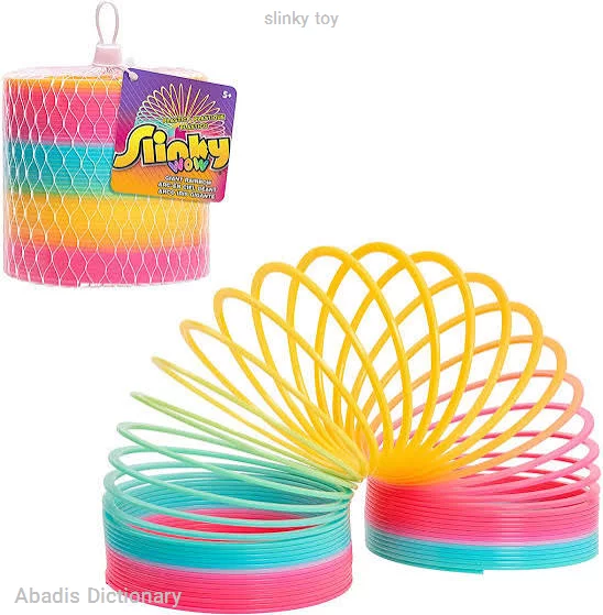 slinky toy